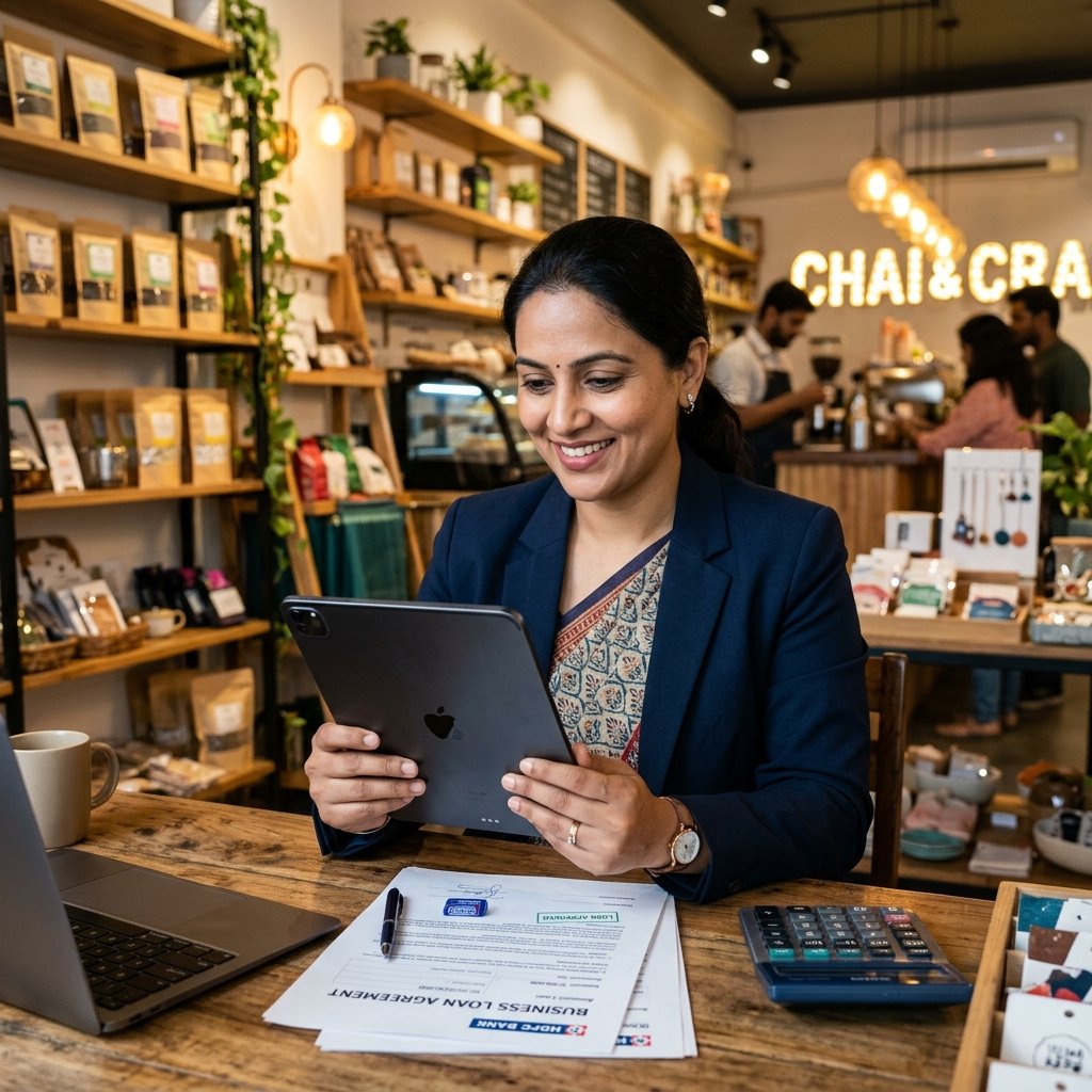 Business Loans